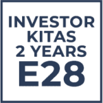 investor kitas e28