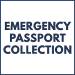 emergency passport collection