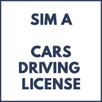 Indonesian Car Driving License SIM A getbalivisa