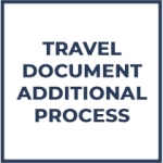travel document process