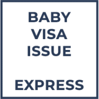 baby bali visa issue express