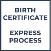 birth certificate bali express process