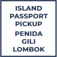 visa extension gili penida