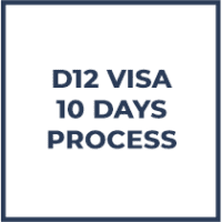 D12 Pre Investment Visa to Indonesia