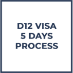 D12 Pre Investment Visa to Indonesia