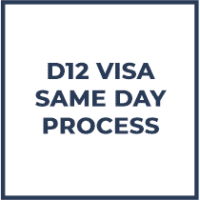 D12 Pre Investment Visa to Indonesia.