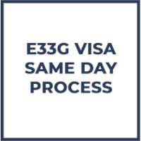 e33g remote work visa same day