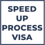 Speed up of Visa process